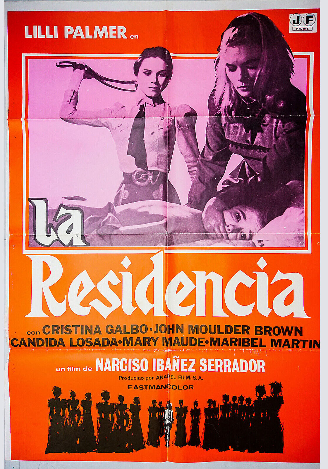 RESIDENCIA, LA